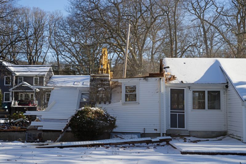 Residential Demolition Project