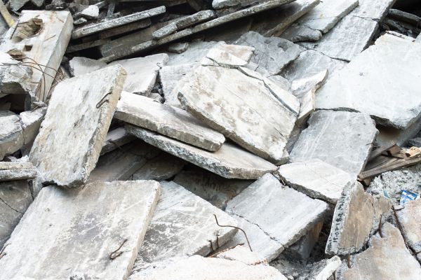 Cement Removal in Bellingham