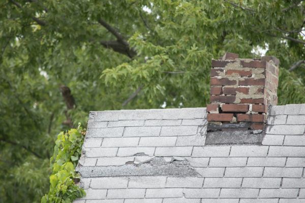 Chimney Demolition in Bellingham