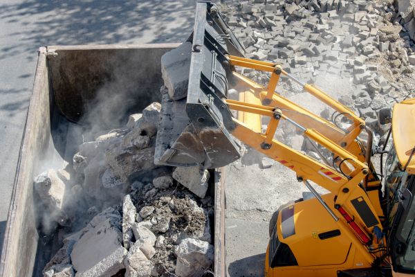 Concrete Removal Service in Bellingham