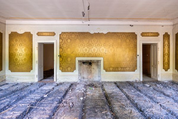 Fireplace Demolition in Bellingham