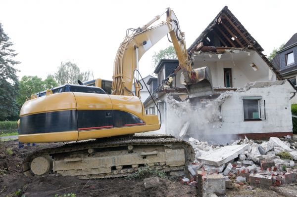 Home Demolition Service in Bellingham