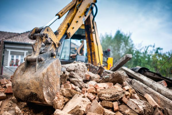 House Demolition Service in Bellingham
