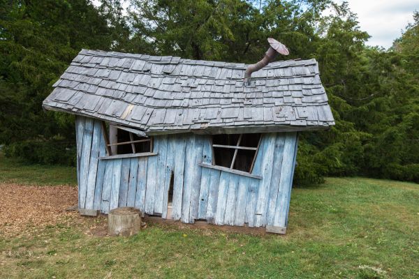 Shed Demolition in Bellingham