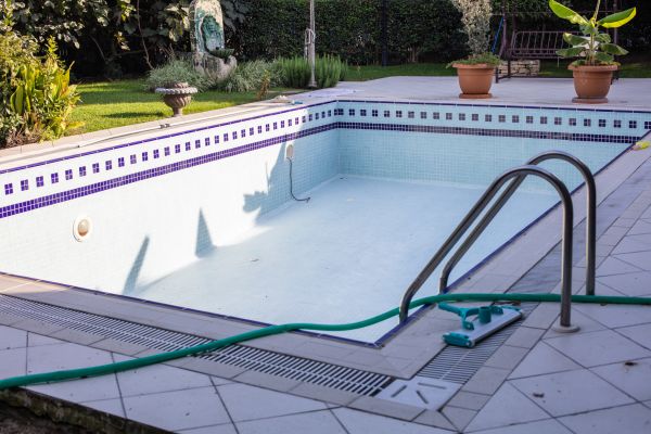 Swimming Pool Demolition in Bellingham