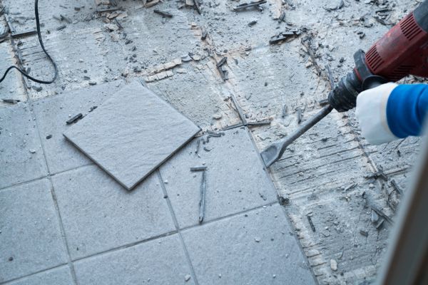 Flooring Removal Service in Bellingham