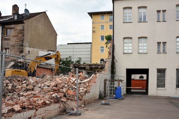 Masonry Demolition in Bellingham
