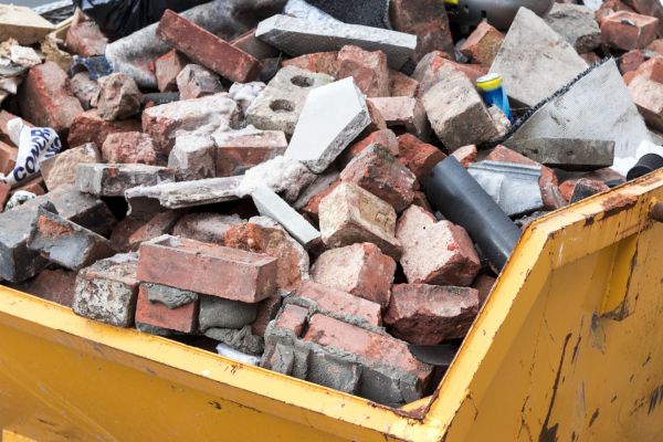 Brick Removal in Bellingham