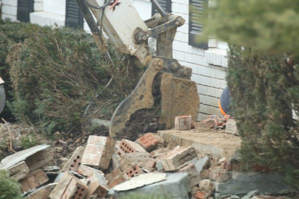 Porch Removal in Bellingham
