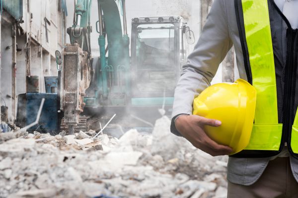 Controlled Demolition in Bellingham