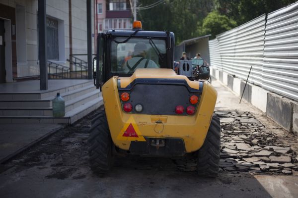 Driveway Removal in Bellingham