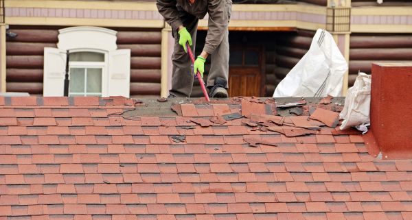 Roof Demolition in Bellingham