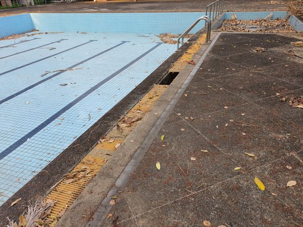 Commercial Pool Removal in Bellingham