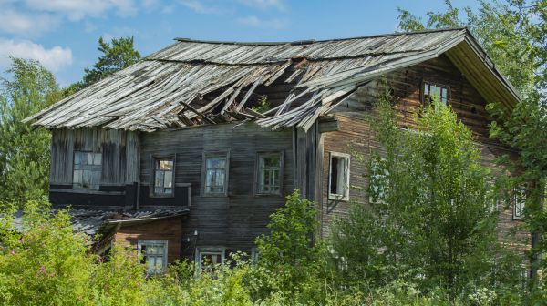 Cottage Demolition in Bellingham