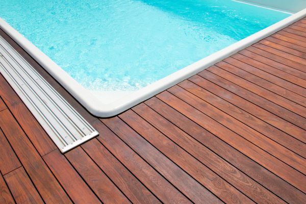 Pool Deck Removal in Bellingham