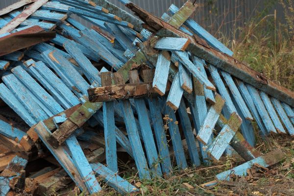 Fence Demolition in Bellingham