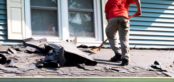 Roof Removal in Bellingham