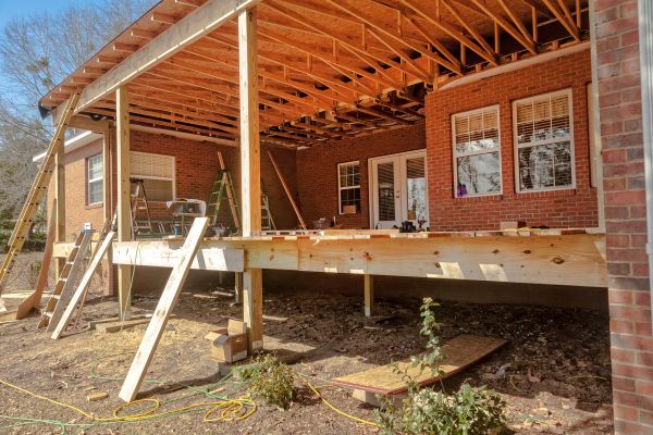 Deck Removal Service in Bellingham