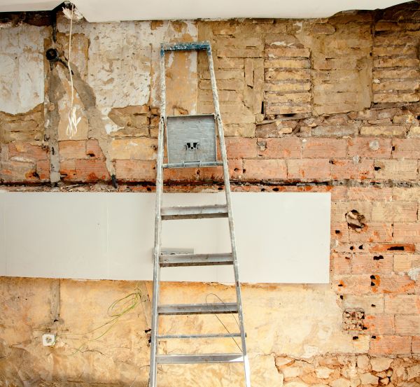 Basement Wall Removal in Bellingham
