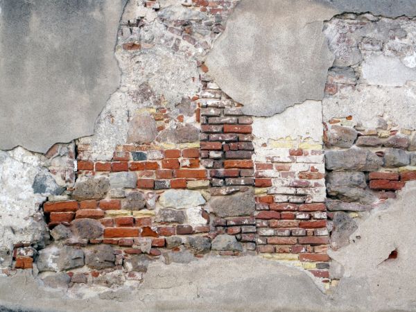 Brick Siding Demolition in Bellingham