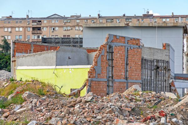 Walls Demolition in Bellingham