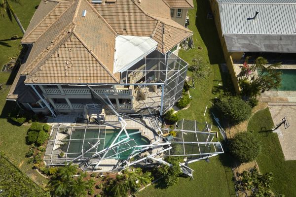 Lanai Removal in Bellingham